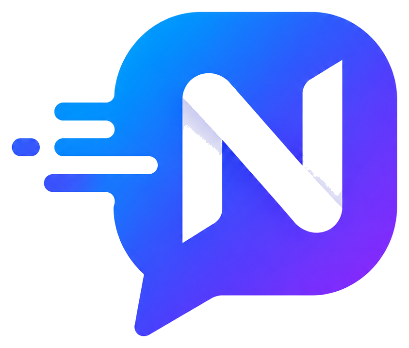 NexChat logo